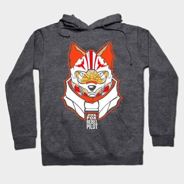 Star Fox Rebel Pilot